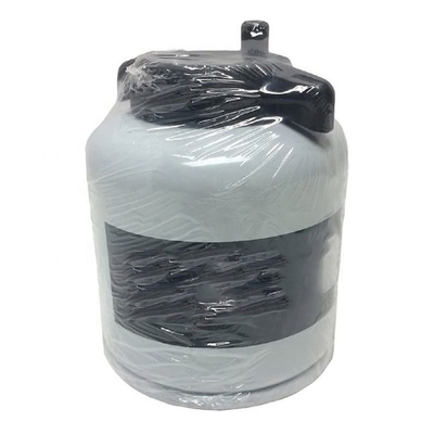 Filtre de séparateur d'eau de carburant 6667352 pour exploitations répondant aux normes de papier filtre en fer