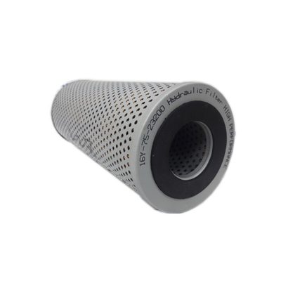 Élément de filtre de direction à vitesse variable 16Y-75-23200 pour le bulldozer SD16 Taille standard