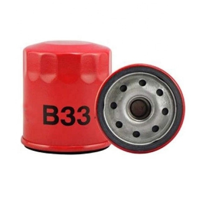 Filtre à lubrifiant rotatif pour excavateur B33 25161880 AM107423 P502015 C-1109 pour le modèle de camion