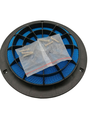 Pour les appareils à compression d'air à forage, le filtre à air de nid d'abeille 42812 CA5368 P607965 P544325 AF26424 CA10740