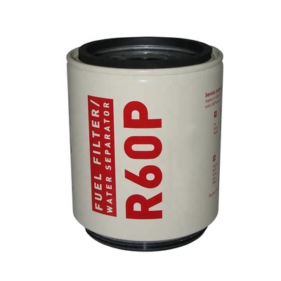 Élément de filtre de séparateur d'eau et de carburant rotatif de remplacement R60T 30 Micron R60P P550730 FS19687