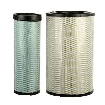 600-185-6100 Buldozers pièces détachées pour camions-déchargeurs Cartouche de filtre à air 6001856100P 84032107 142-1340