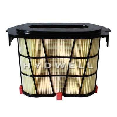 SA17457 Élément de filtre à air à nid d'abeille pour machines d'ingénierie C23220 par fabricant