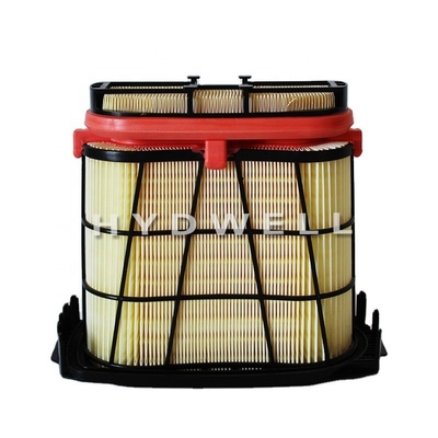 SA17457 Élément de filtre à air à nid d'abeille pour machines d'ingénierie C23220 par fabricant