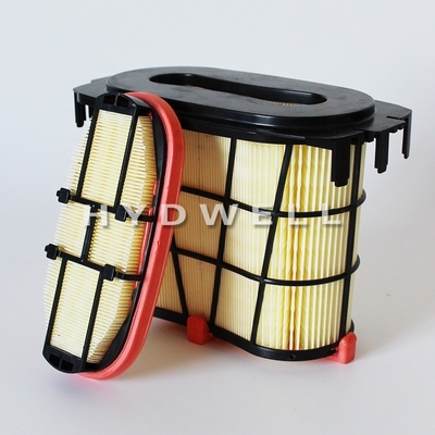 SA17457 Élément de filtre à air à nid d'abeille pour machines d'ingénierie C23220 par fabricant