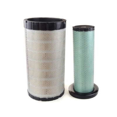 Hydwell AF25962 AF25963 Filtre à air pour pièces de tracteur P613334 P613335 AT300487 AT314583