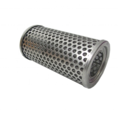 Filtre hydraulique à huile en fibre de verre 4s8598 Véritable filtre à aspiration C-A-T