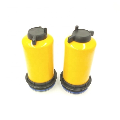 Papier de filtre en fer certifié ISO 320/07416 Séparateur d'eau de carburant pour camions à moteur diesel