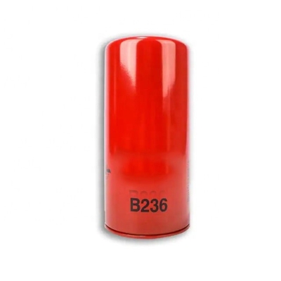 Numéro de pièce B236 Filtre à lubrifiants rotatif pour moteurs hydrauliques