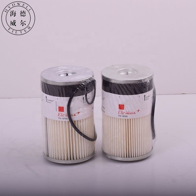 L'assemblage du filtre de séparateur d'eau et d'huile de combustible FS19763 FS19765 FH230 FH23060 Appui en ligne
