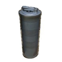 Système de filtrage hydraulique YA00033065 PT9557 P502270 H7981 SH60150 pour le chargeur à roues ZW-310