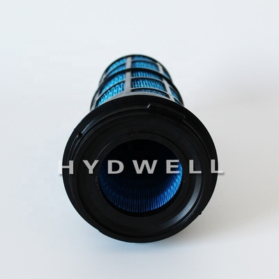 P611858 N° de référence de l'élément de filtre à air Hydwell pour les pièces des moteurs des excavatrices à tracteur