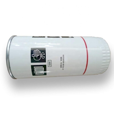 Compresseurs d'air Filtre à huile 1613610590 pour les produits de remplacement numéro 1613610590