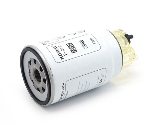 Cartouches de filtre à eau de remplacement de carburant Brita Maxtra pour la certification ISO 13050733