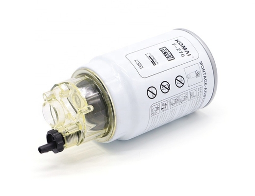 Cartouches de filtre à eau de remplacement de carburant Brita Maxtra pour la certification ISO 13050733
