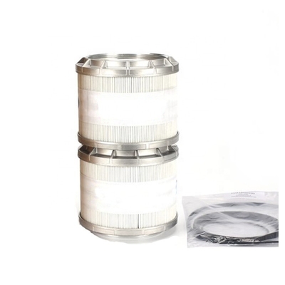 YN52V01016R610 Filtre mécanique Filtre hydraulique d'huile P582247 pour pièces de grue
