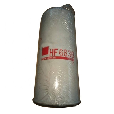 Autre année HF6836 Tracteurs Parties moteur Filtre à huile hydraulique avec filtre en papier fer