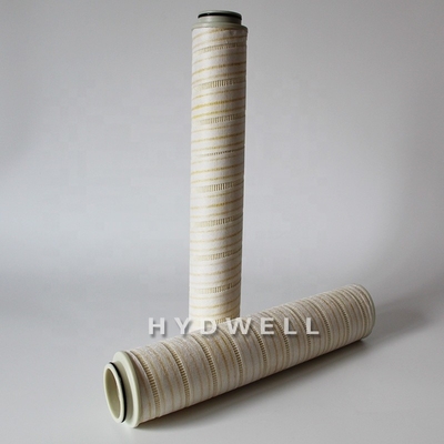 Hydwell HC4704FCS16H Cartouche de filtre à huile hydraulique plissée industrielle pour la filtration