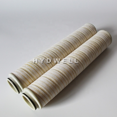 Hydwell HC4704FCS16H Cartouche de filtre à huile hydraulique plissée industrielle pour la filtration