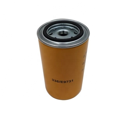 Filtre à huile hydraulique à lubrifiant 336E9731 pour tracteurs