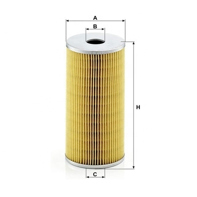 Filtre à huile en fibre de verre P779004 LF4072 H1060n P235 WG1217447 SH4705 Pièce de camion de Hydwell