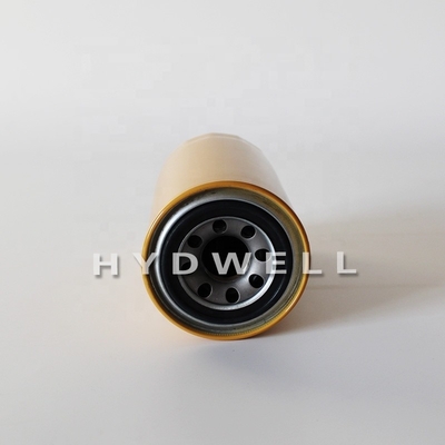 093-7521 Pièces d'excavatrice Filtre à huile hydraulique de taille standard et numéro de pièce