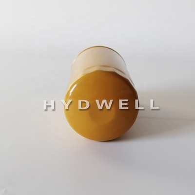 093-7521 Pièces d'excavatrice Filtre à huile hydraulique de taille standard et numéro de pièce