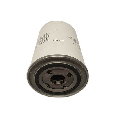 Filtre à huile de lubrifiant rotatif pour camions lourds 01174418 Améliorer l'efficacité énergétique de votre camion