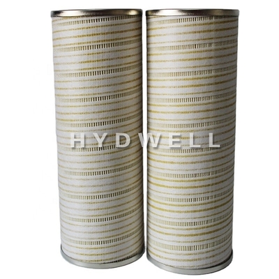 Filtrage par aciérie HC8300FKN16H Filtre de type cartouche de filtre hydraulique à Hydwell