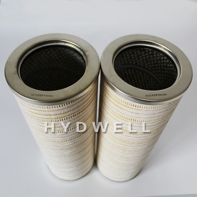 HC8300FKN16H Systèmes hydrauliques et de lubrification Élément de filtre à huile pour un fonctionnement en douceur