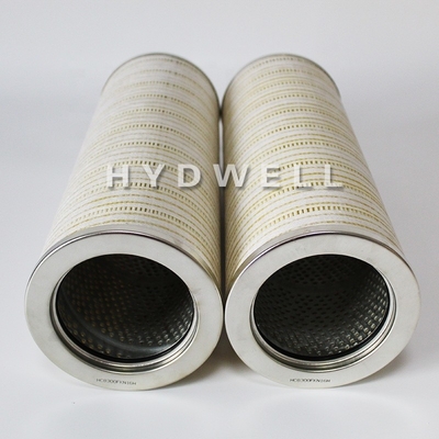 HC8300FKN16H Systèmes hydrauliques et de lubrification Élément de filtre à huile pour un fonctionnement en douceur