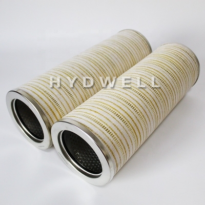 Filtrage par aciérie HC8300FKN16H Filtre de type cartouche de filtre hydraulique à Hydwell