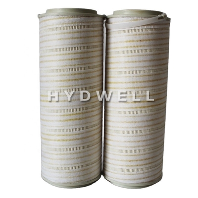 HC8304FCS16H Élément hydraulique industriel de filtre à huile 138*372mm à réparer/remplacer