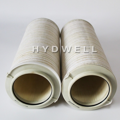 HC8304FCS16H Élément hydraulique industriel de filtre à huile 138*372mm à réparer/remplacer