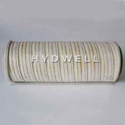 Filtre HC8304FCS16H pour matériau en fibre de verre et système hydraulique à l'intérieur de l'huile hydraulique