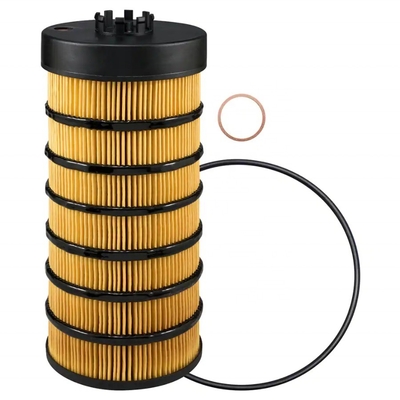 Pièces de moteur automobile élément de filtre de lubrifiant A4721800509