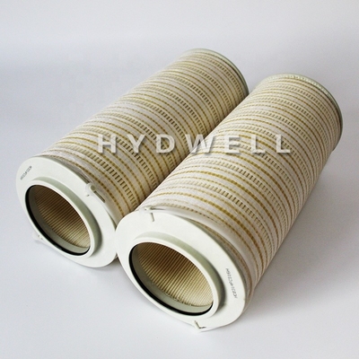 HC8314FCS16H Élément hydraulique industriel de filtre à huile pour systèmes de filtration améliorés
