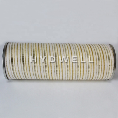 Élément de filtre hydraulique en fibre de verre HC8400FKS16H pour les systèmes industriels et de lubrification