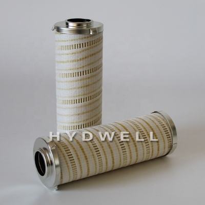 Matériau du filtre en fibre de verre HC9100FKN8H Filtre hydraulique pour pompe à huile de circulation