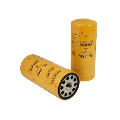 1R1807 Lf3973 B7700 AG121853 3222326231 Filtres à huile de lubrification pour les pièces de carburant des camions lourds