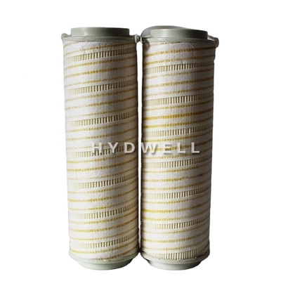 HC9404FCT13H Élément de filtre à huile hydraulique Matériau en fibre de verre pour les systèmes de lubrification