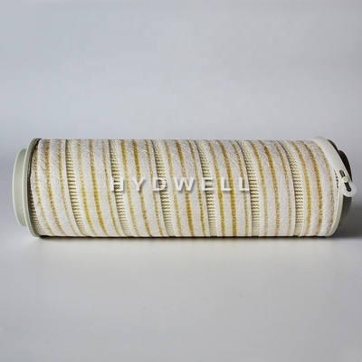 Cartouche de filtre hydraulique à haute pression HC9404FCT13H pour applications industrielles