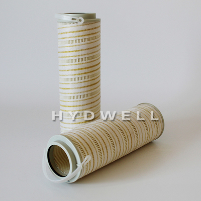 Cartouche de filtre hydraulique à haute pression HC9404FCT13H pour applications industrielles