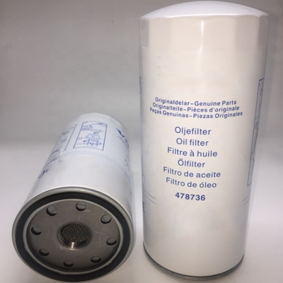 Parties de moteur de camion Cartouche de filtre à huile de lubrifiant P550519 1R0658 21170569 5221170569 pour camions