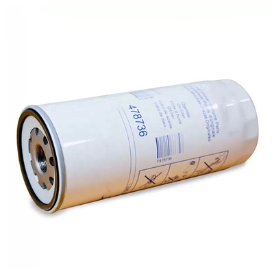Parties de moteur de camion Cartouche de filtre à huile de lubrifiant P550519 1R0658 21170569 5221170569 pour camions