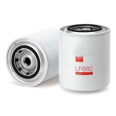 Filtre à lubrifiant à rotation pour camions lourds H208W01 P553411 0451104065 1836106 605411880002