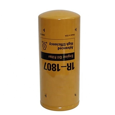 Élément de filtre d'huile de moteur de camion 1R1807 P551807 21170569 LF551807 7983040 pour tracteurs