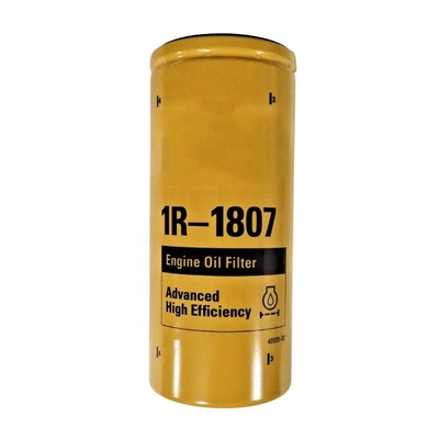 Élément de filtre d'huile de moteur de camion 1R1807 P551807 21170569 LF551807 7983040 pour tracteurs