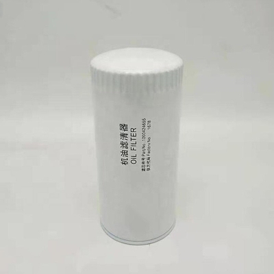 Modèle de camion pièces détachées de moteur de camion 1000424655 élément de filtre à huile de lubrifiant rotatif R010014
