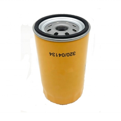 Pièces de carburant pour camions lourds 320/04133 32004133 Filtre d'huile moteur pour pièces de rechange de pelles